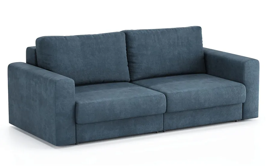 Диван Ларсон 2М Nordic 78 сапфир - 2 Диван Ларсон 2М Nordic 78 сапфир - 2