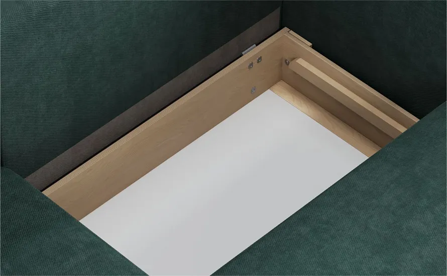 Кресло Ларсон Nordic 74 изумруд - 5 Кресло Ларсон Nordic 74 изумруд - 5