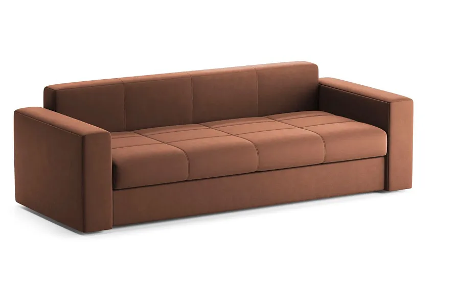 Диван Баден California 05 терракот - 3 Диван Баден California 05 терракот - 3