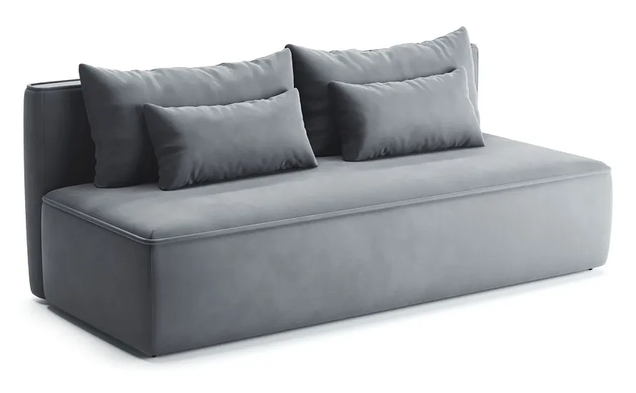 Диван Матей Comfort 56 серый - 2