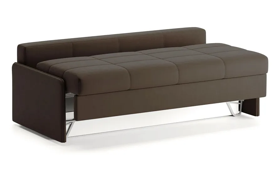 Диван Баден лайт Leonardo 06 коричневый - 4 Диван Баден лайт Leonardo 06 коричневый - 4