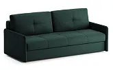 Диван Баден лайт Leonardo 11 темно-зеленый - превью 2 Диван Баден лайт Leonardo 11 темно-зеленый - превью 2