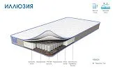 Матрас «Иллюзия» 1600*2000*170, трикотаж/тик - превью 1 Матрас «Иллюзия» 1600*2000*170, трикотаж/тик - превью 1