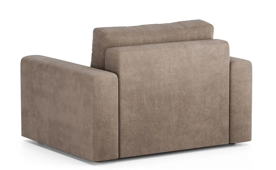 Кресло Ларсон Nordic 35 пепельный - 3 Кресло Ларсон Nordic 35 пепельный - 3