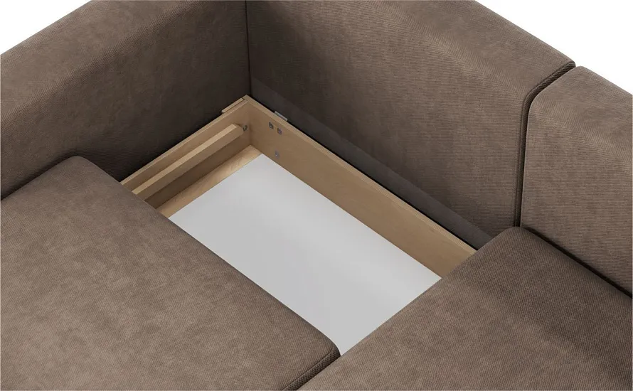 Диван Ларсон 3М Nordic 35 пепельный - 6 Диван Ларсон 3М Nordic 35 пепельный - 6