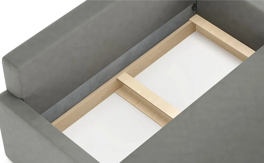 Диван Хортон California 07 серый - 9 Диван Хортон California 07 серый - 9