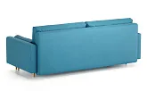 Диван Бруно Camaro 21 бирюзовый - превью 4