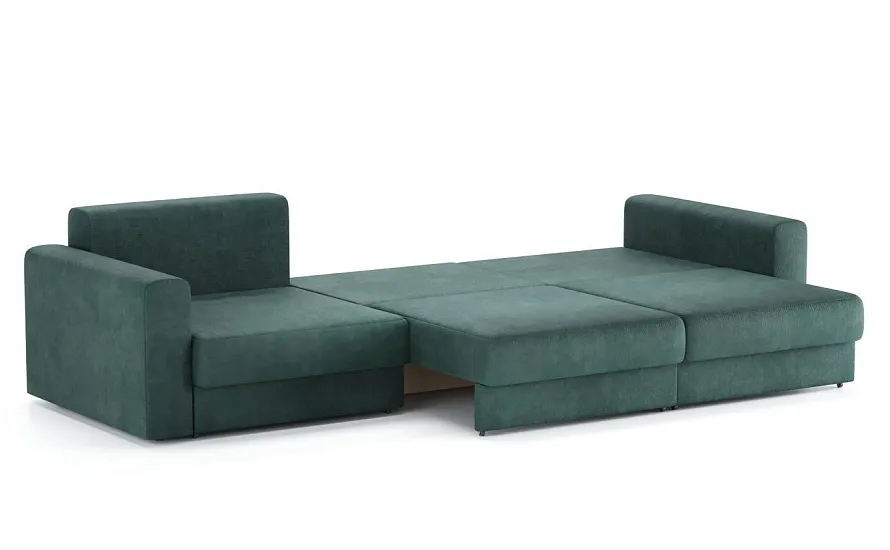 Диван Ларсон 3М Nordic 74 изумруд - 4 Диван Ларсон 3М Nordic 74 изумруд - 4