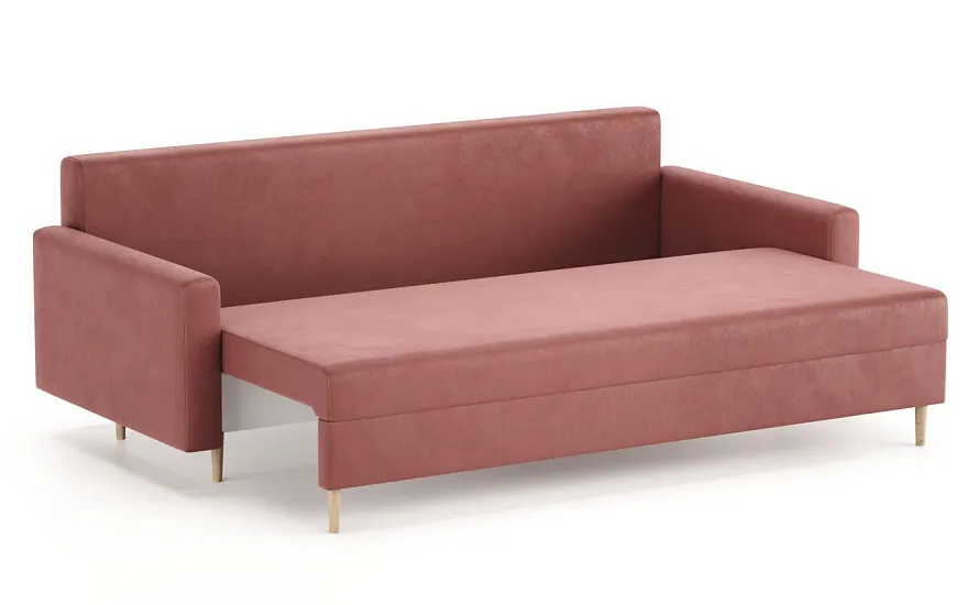 Диван Бруно Comfort 21 розовый - 4