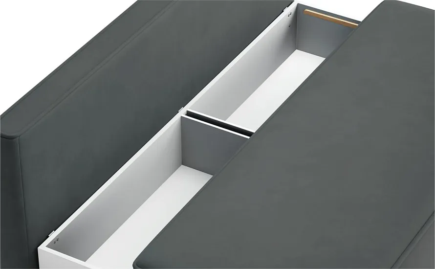 Диван Матей Camaro 32 графит - 9